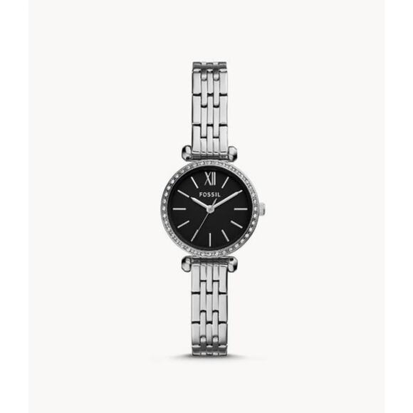 Fossil BQ3501 Tillie Mini Three-Hand Stainless Steel Women's Watch - Picture 1 of 6